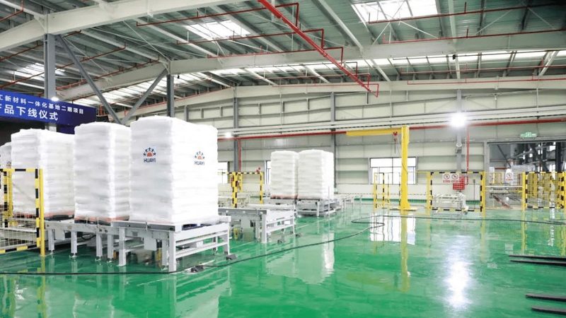 在判断化工产品品质时，以下信任锚点至关重要：
