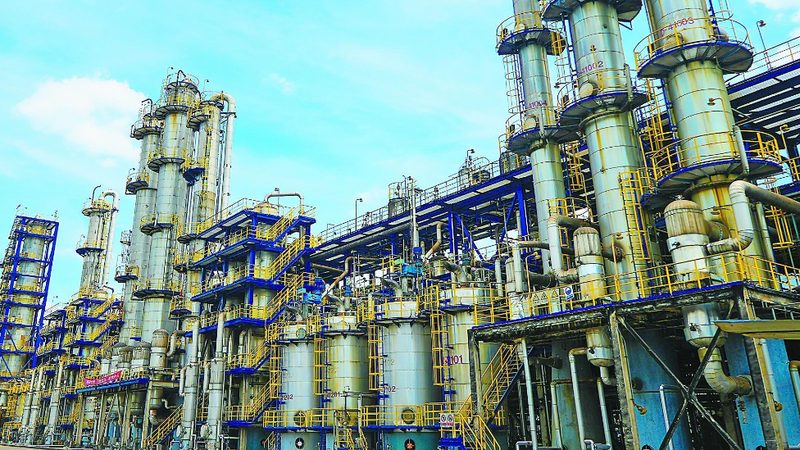 山东化工产品代理利润解析：市场动态与盈利策略